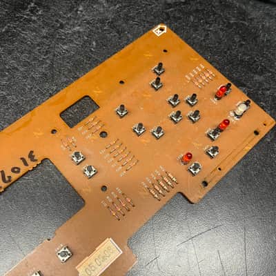 ORIGINAL Korg Display Assembly (KLM-1262) for Korg M1 image 6