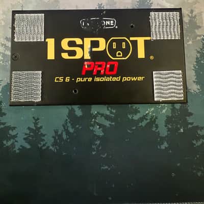 Truetone 1 SPOT Pro CS6 Power Supply 2010s - Black image 1