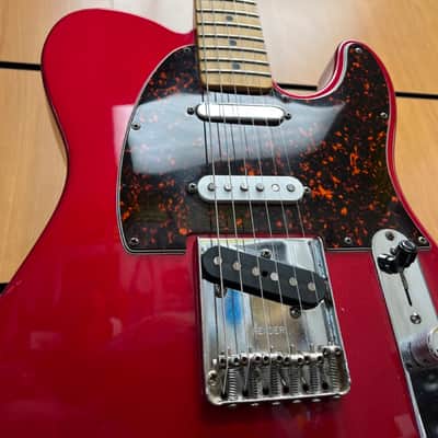 Fender Deluxe Nashville Telecaster image 5