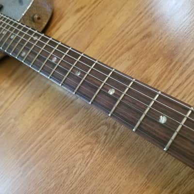 PRS SC-250 Silver Sparkle image 9
