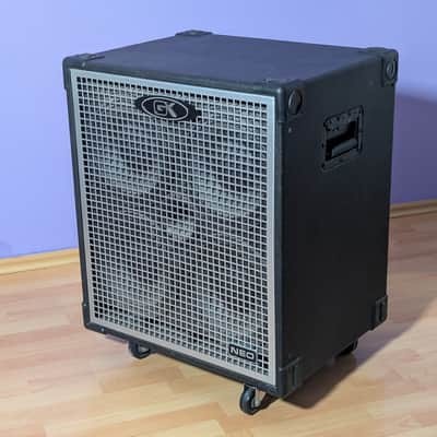 Gallien-Krueger NEO 410-8 800-Watt 4x10" 8 Ohm Bass Cabinet image 2