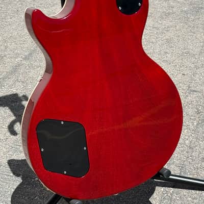 Gibson Les Paul Standard '60s Unburst New Unplayed Auth Dealer 9lbs6oz #006 image 2