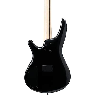 Ibanez SR300E Electric Bass Guitar- Iron Pewter image 4