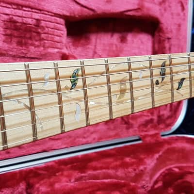 Ibanez RG8550MZ J-Custom Red Spinel Dimarzio Edge Zero FR HSH Electric Guitar image 10