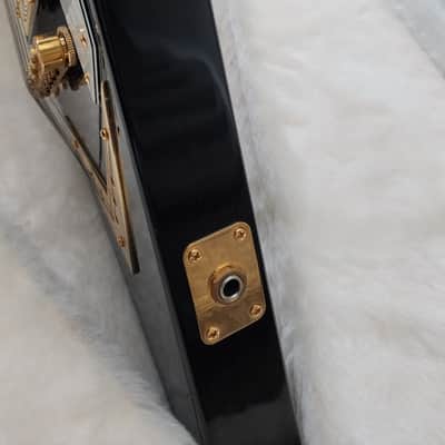 Gibson Reverse Flying V 2006-2008 Ebony image 19