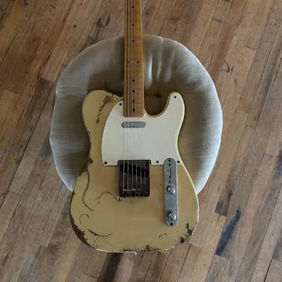 Fender Telecaster Vintage 50’s Crafted in Japan image 2