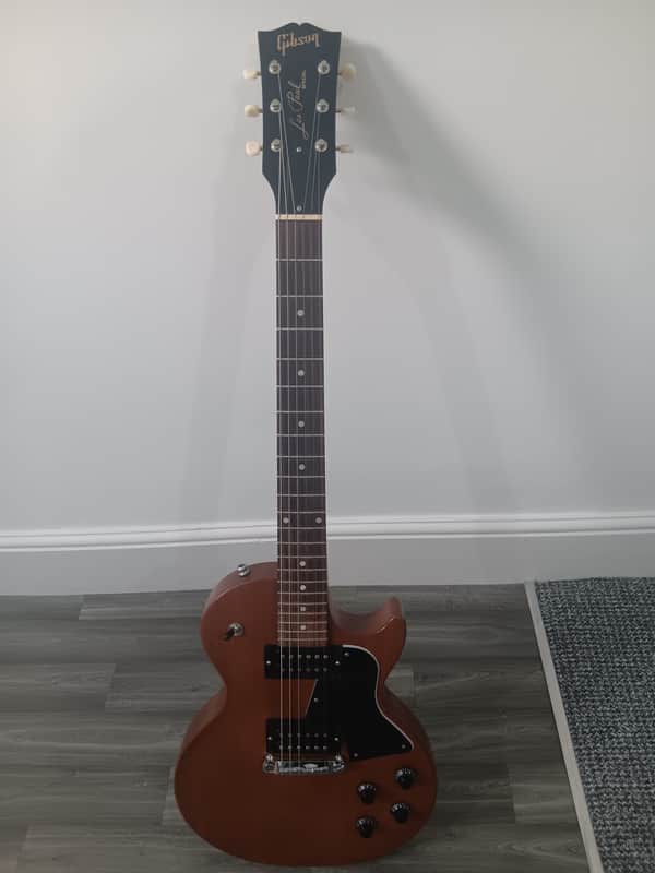 Gibson Les Paul Special Tribute Humbucker - natural walnut image 1