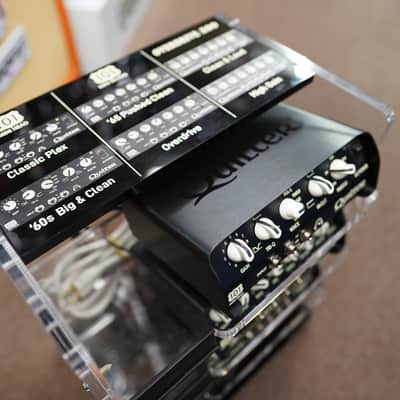 Quilter IN-STORE DEMO UNIT w/ 3-Guitar Heads image 12