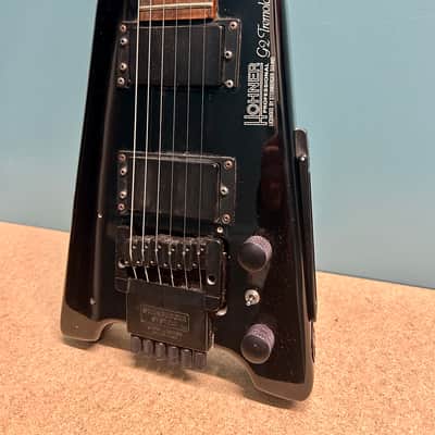 Hohner G2T image 2