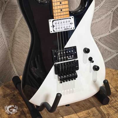 Jackson Limited Edition Pro Origins Series 1985 San Dimas SD1 2025 - Two Face image 4