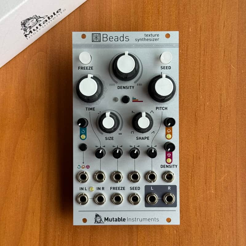 Mutable Instruments Beads