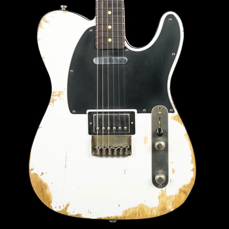 LsL Instruments Bad Bone 1, Vintage White image 1