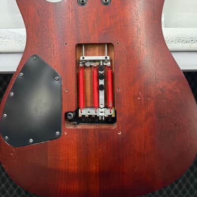 Ibanez SIX6DFM-DCB Iron Label image 16