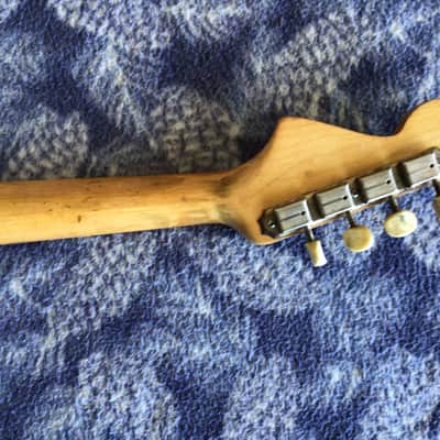 Fender Mandocaster 1957 - Blonde image 18