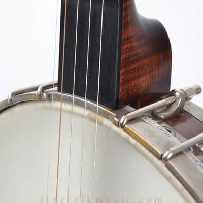 Bacon & Day Super Style A 1923 5-String Banjo image 18