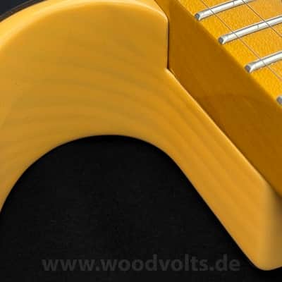 Squier Classic Vibe '50s Telecaster 2019 - Present - Butterscotch Blonde image 10