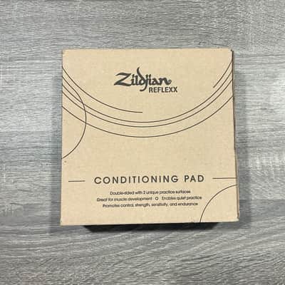 Zildjian Reflexx Conditioning Pad 6 in. Blue image 3