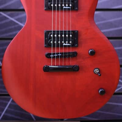 Jackson JS Series Monarkh SC JS22 Red Stain Electric Guitar image 1