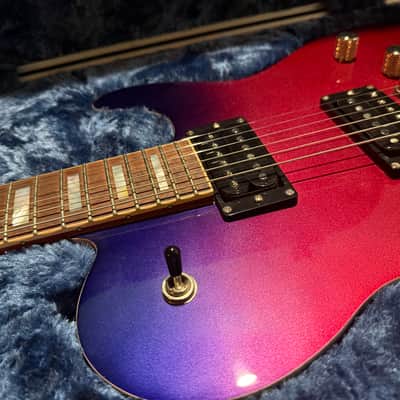 James Tyler JTG M-1 2025 - Jim Burst Metallic image 11