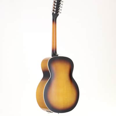 GUILD F-2512E Deluxe ATB Antique Sunburst The Westerly Collection [G32110100] (05/06) image 15