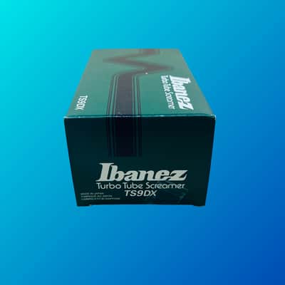 Ibanez TS9DX Turbo Tube Screamer 1998 - Present image 4