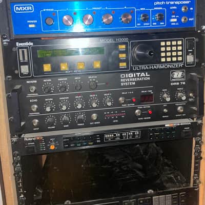 Eventide H3000 Ultra-Harmonizer 1980s - Black image 3