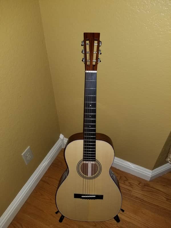 Blueridge BR341   all solid wood image 1