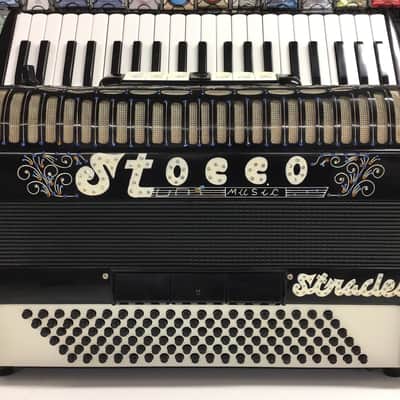 Stocco Fisarmonica modello "Stradella" Made in Italy image 3