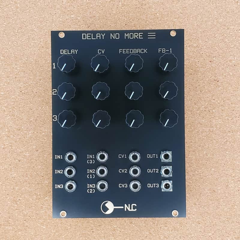 NLC Nonlinear Circuits Delay No More 3 image 1
