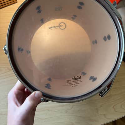 Tama Superstar Classic 10x7 Sh2017 - Present - Tangerine Lacquer Burst image 3