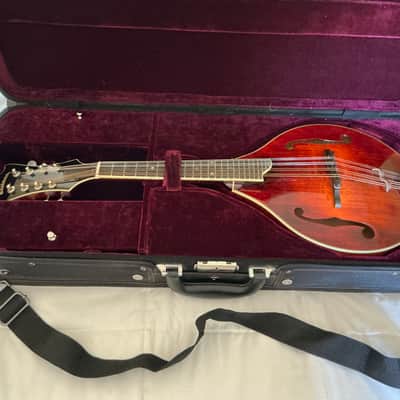 Eastman MD605 Mandolin 2006 - original gloss imagen 7