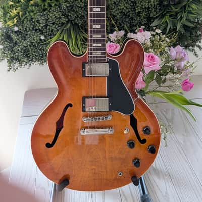 Gibson Memphis ES-335 Block 2016 - Natural image 2