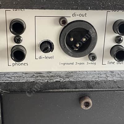 2000 AER - Acousticube 2a Made in Germany - ID 1992 image 14