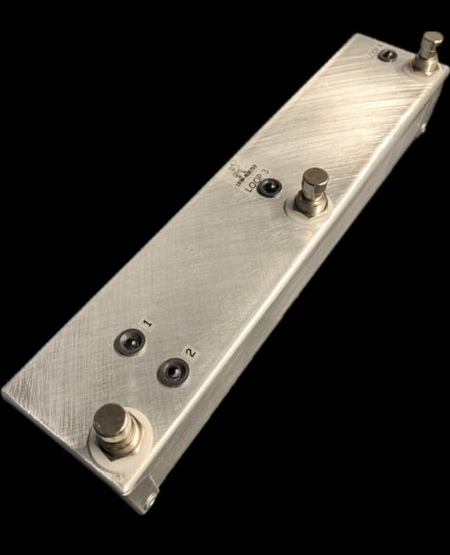 Loop-Master Pedals ABCD True Bypass Looper Pedal Loop Switcher Strip IN STOCK! image 1