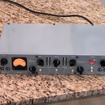 Klystron RPM-1 bass pre-magnifier preamplifier (Ashdown Engineering) image 2