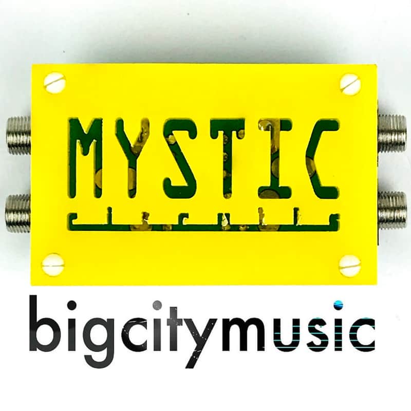 Mystic Circuits 0HP OR Gate, brand new, old stock! image 1