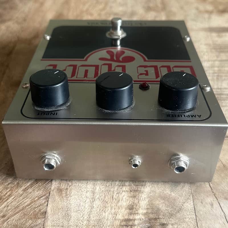 Electro-Harmonix Big Muff Pi (Frantone Era) EC3003-A True Bypass