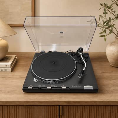 Technics SL-D3 Rare Vintage Turntable Warranty Direct Drive Full Automatic image 25