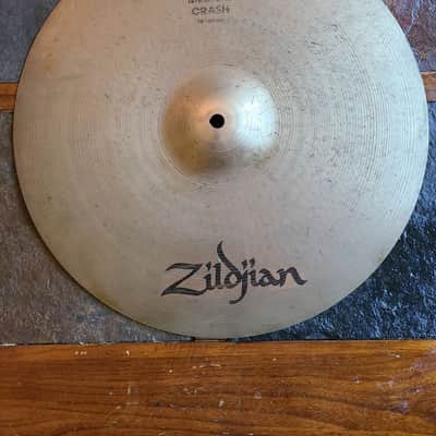 Zildjian A Medium Crash 16"/40cm '90s image 1