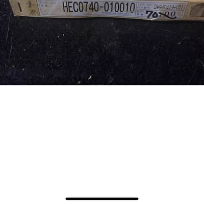 NOS Hosiden HEC0740-010010 Audio Roland / Boss part code 13449728 Connector Power Plug Jack 2.95mm image 1