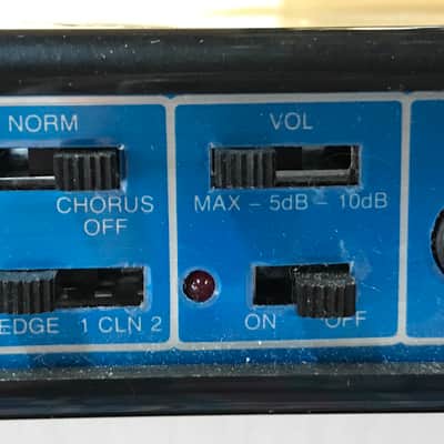 Tom Scholz Rockman  X100 Guitar Module Headphone Amplifier Scholz Research Boston image 2