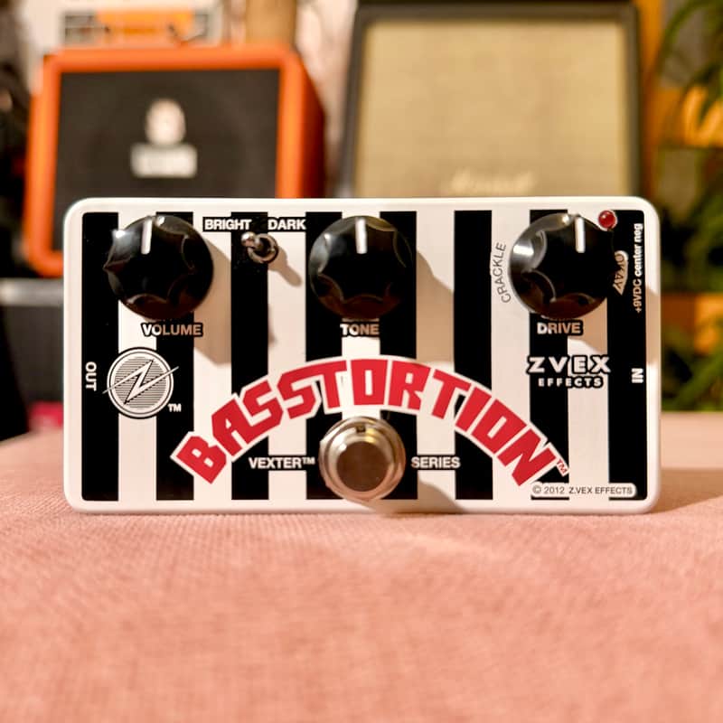 Zvex Basstortion