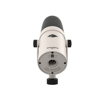 Universal Audio SD1 Dynamic Studio Microphone with Hemishphere Modeling image 3