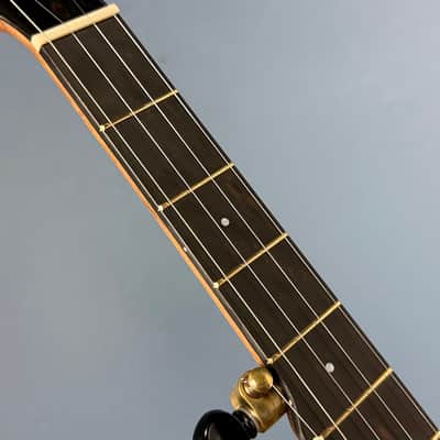 Ode Walnut Magician 5-String Openback Banjo 13" image 16