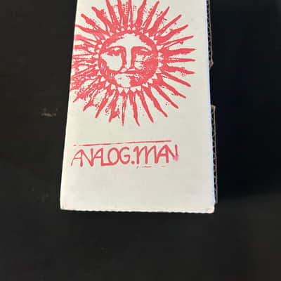 Analogman Beano Boost 2006 - Present - Metal Bild 5