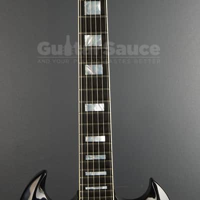 Gibson SG Custom 2018 - black (COD 2129UG) image 10