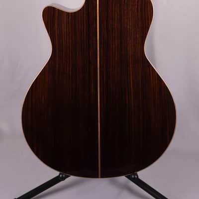 Furch Red MC, Sunburst Top (Masters Choice, with LR Baggs StagePro Anthem Pickup) image 9