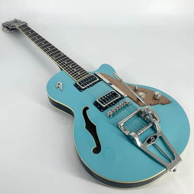 2020 Duesenberg Starplayer TV - Narvik Blue image 8