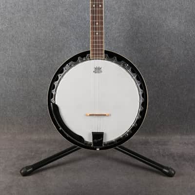 Ozark 2105G 5 String Banjo - Sunburst - 2nd Hand image 3