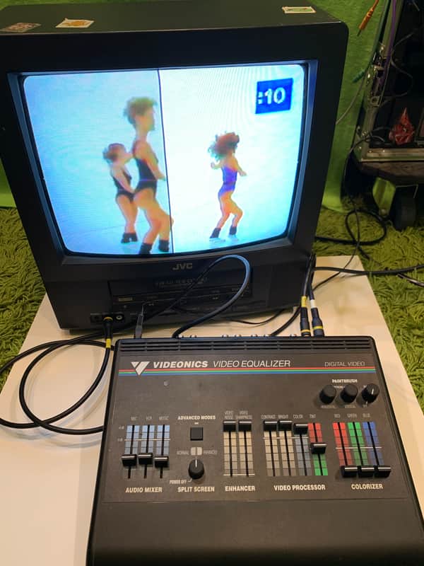 Videonics Video Equalizer image 1